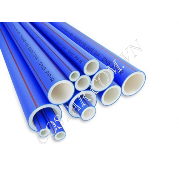 Ống Chịu Nhiệt PPR