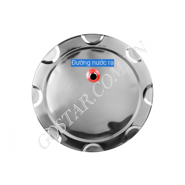 Máy Nước Nóng Năng Lượng Mặt Trời 140L